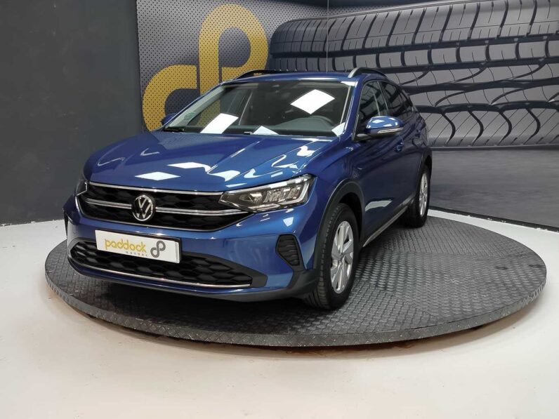 
								Volkswagen Taigo full									