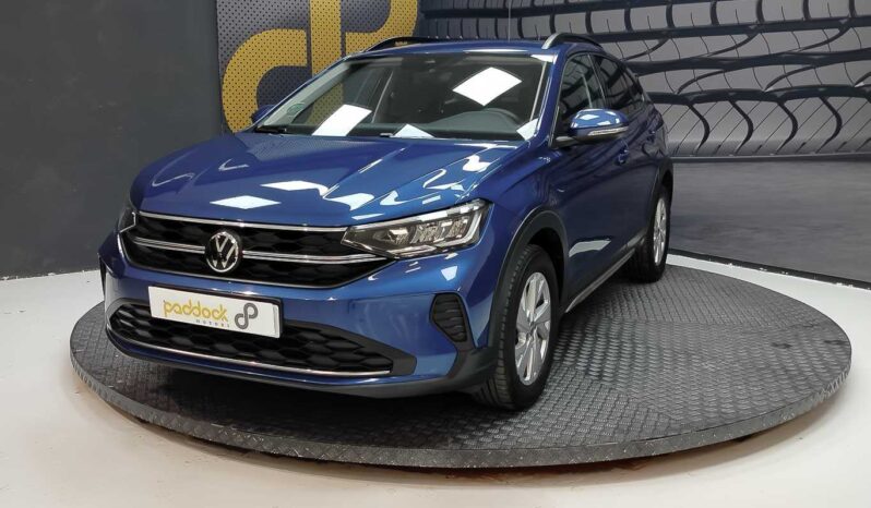 
								Volkswagen Taigo full									