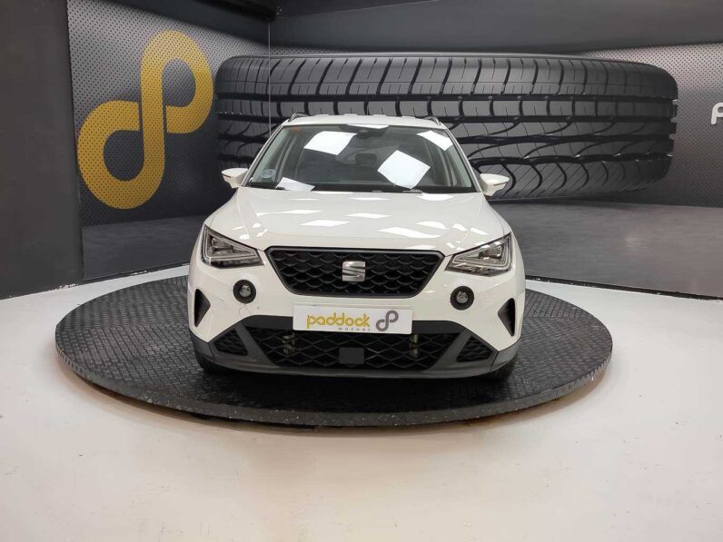 
								SEAT Arona full									