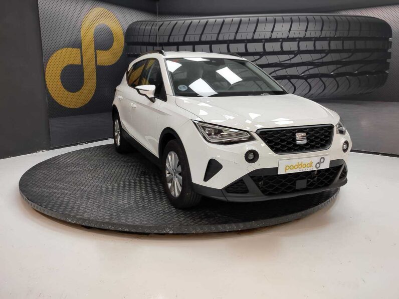 
								SEAT Arona full									
