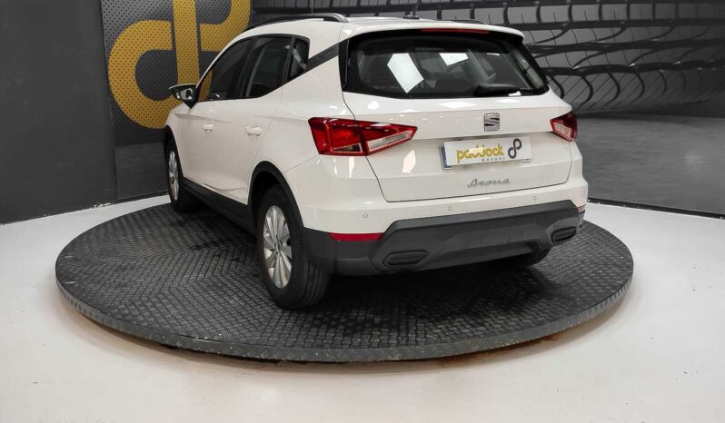 
								SEAT Arona full									
