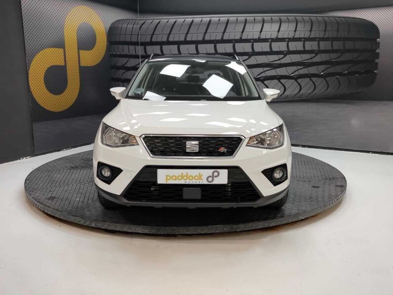 
								SEAT Arona full									