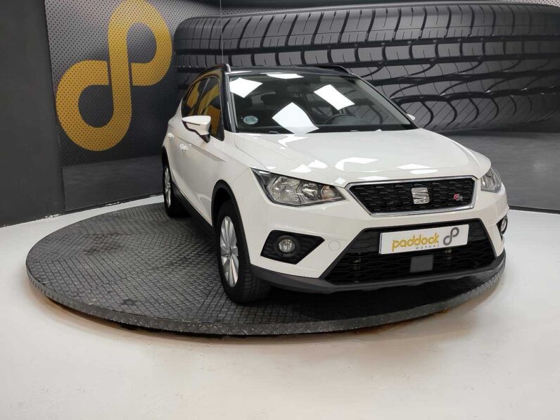 
								SEAT Arona full									