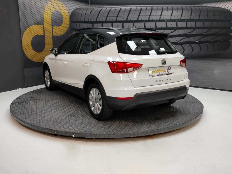 
								SEAT Arona full									