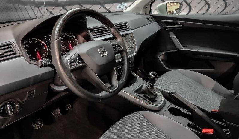 
								SEAT Arona full									