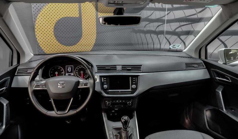 
								SEAT Arona full									