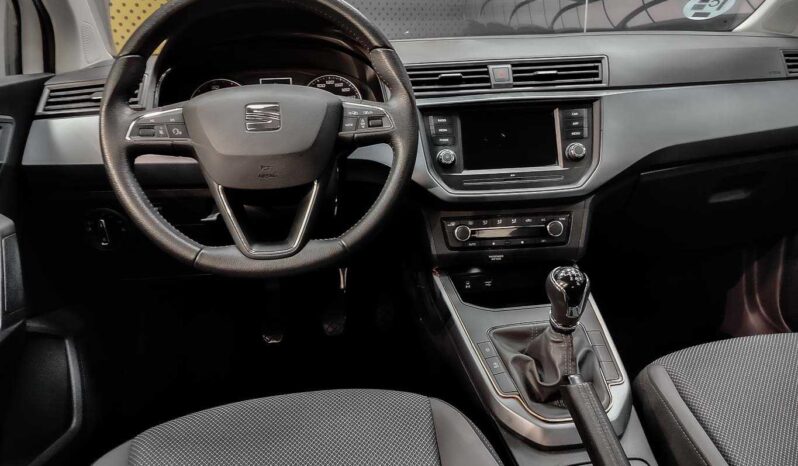 
								SEAT Arona full									