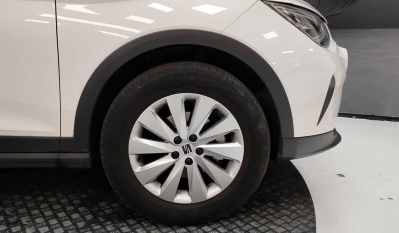 
								SEAT Arona full									