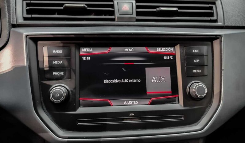 
								SEAT Arona full									