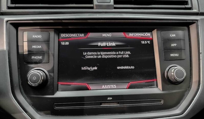 
								SEAT Arona full									