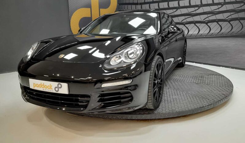 
								Porsche Panamera full									