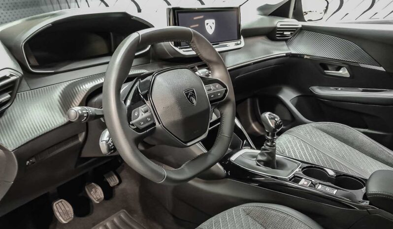 
								Peugeot 208 full									