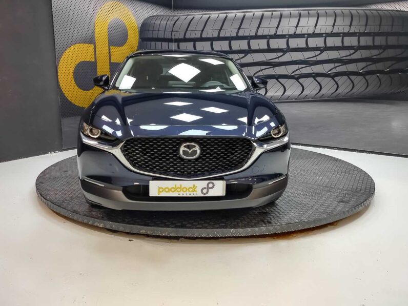 
								Mazda CX-30 full									