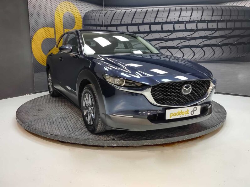 
								Mazda CX-30 full									