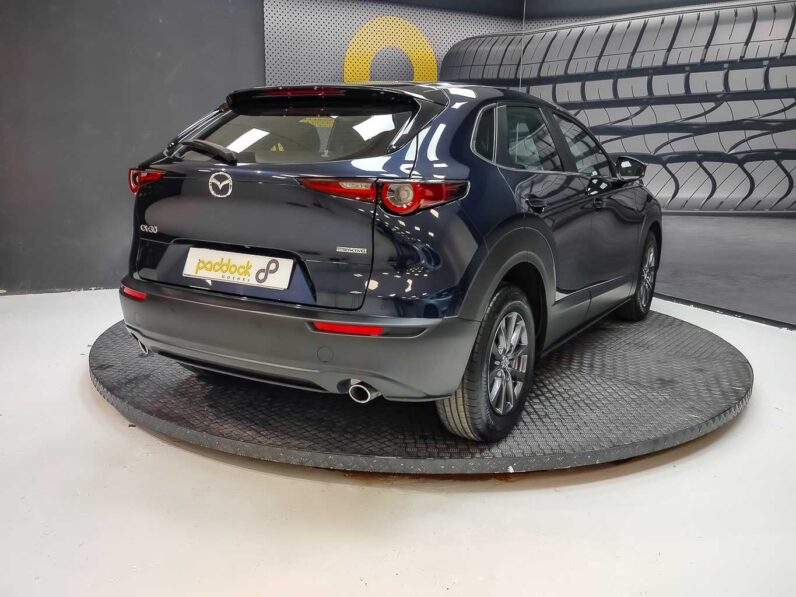 
								Mazda CX-30 full									