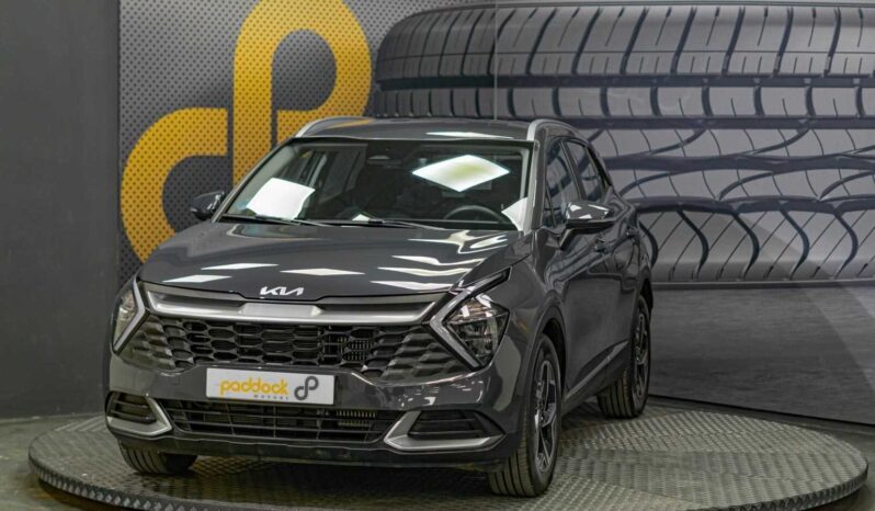 
								Kia Sportage full									