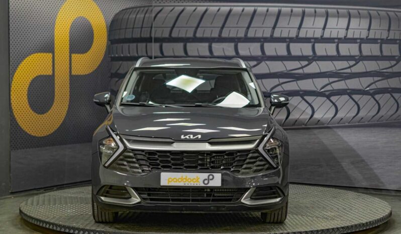 
								Kia Sportage full									