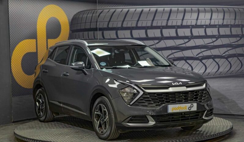 
								Kia Sportage full									