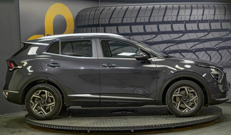 
								Kia Sportage full									