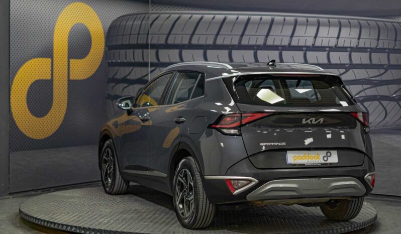 
								Kia Sportage full									