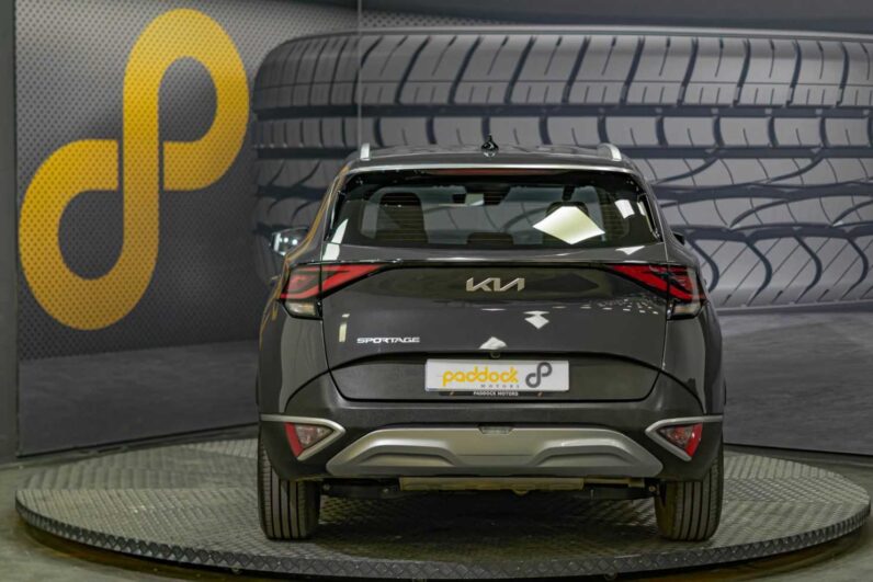 
								Kia Sportage full									