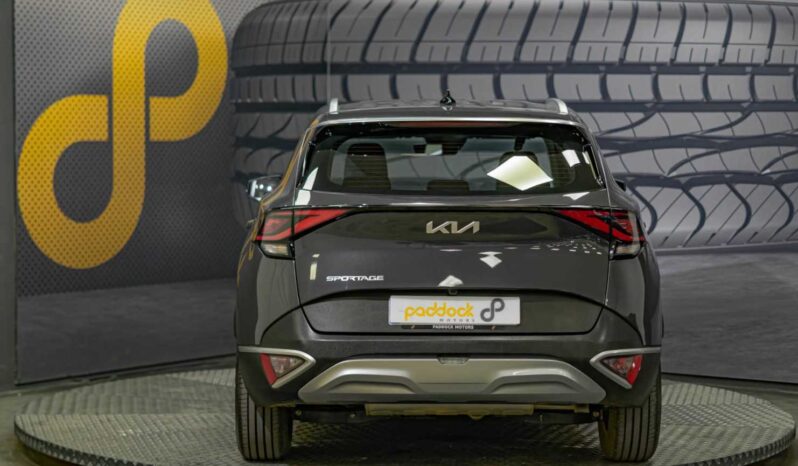
								Kia Sportage full									