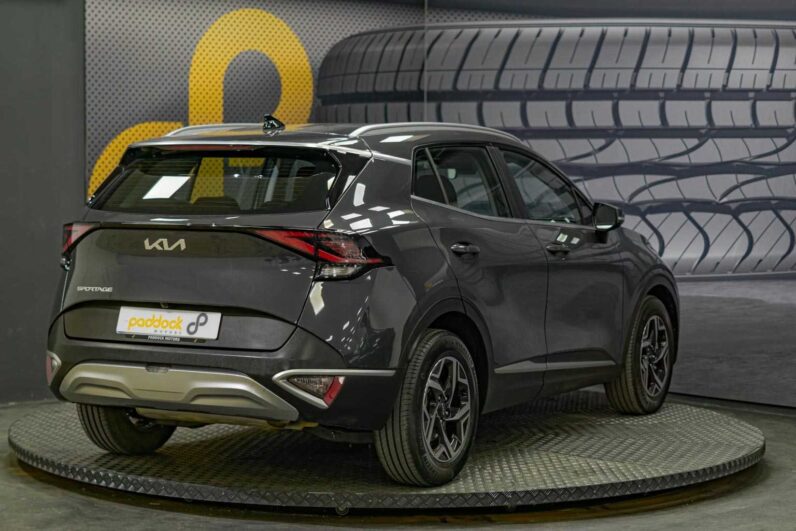 
								Kia Sportage full									