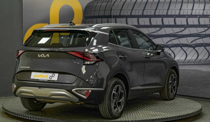 
								Kia Sportage full									
