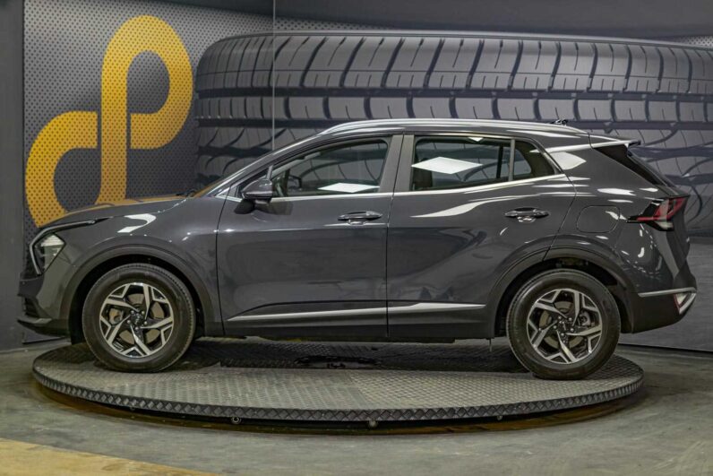 
								Kia Sportage full									