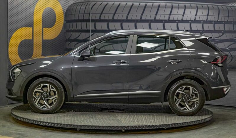 
								Kia Sportage full									