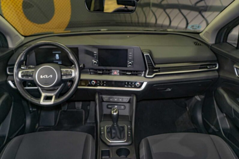 
								Kia Sportage full									