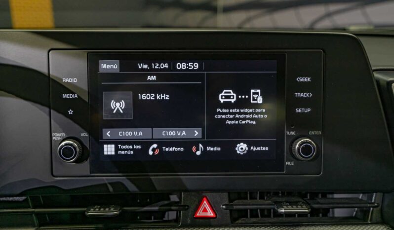 
								Kia Sportage full									