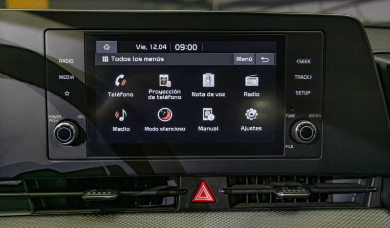
								Kia Sportage full									