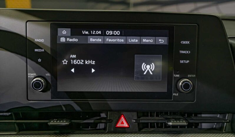 
								Kia Sportage full									