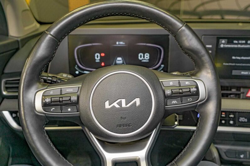 
								Kia Sportage full									