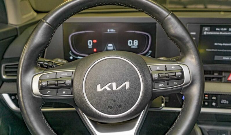 
								Kia Sportage full									