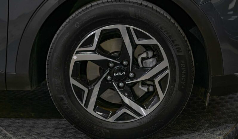 
								Kia Sportage full									