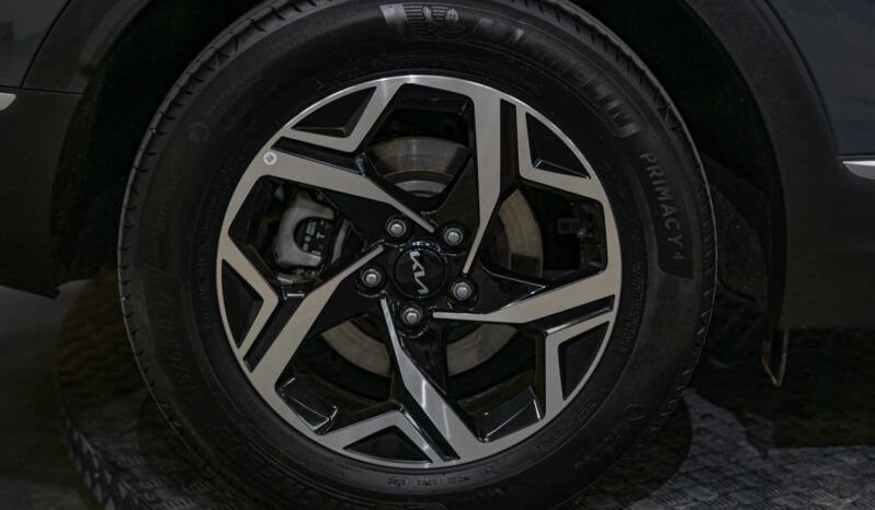 
								Kia Sportage full									