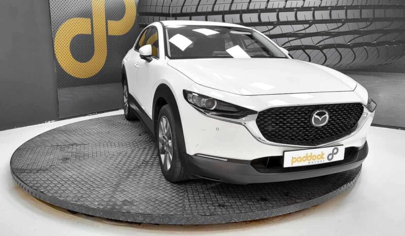 
								Mazda CX-30 full									