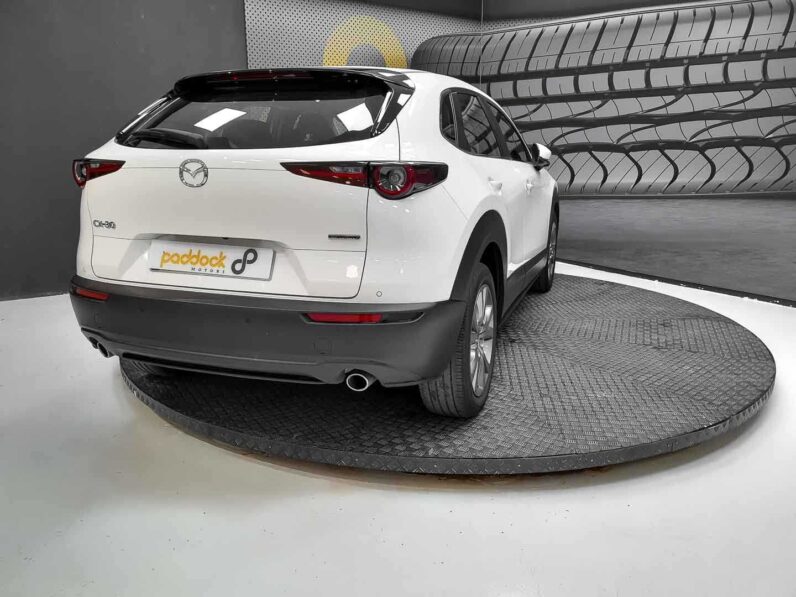 
								Mazda CX-30 full									