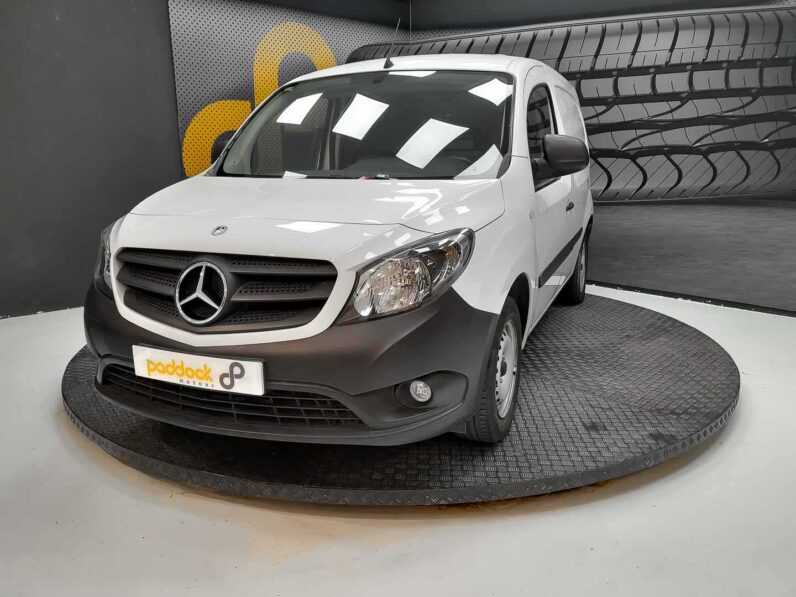 
								MercedesBenz Citan full									