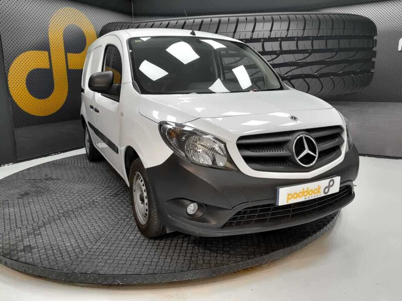 
								MercedesBenz Citan full									