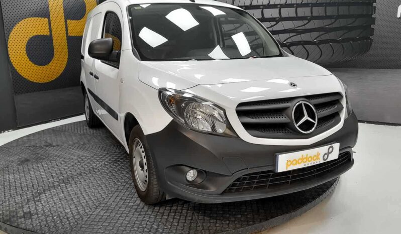 
								MercedesBenz Citan full									