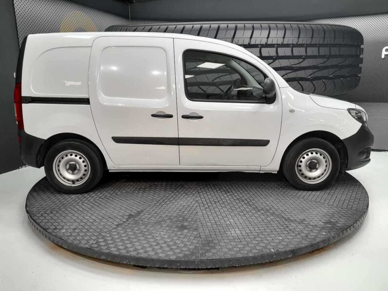 
								MercedesBenz Citan full									