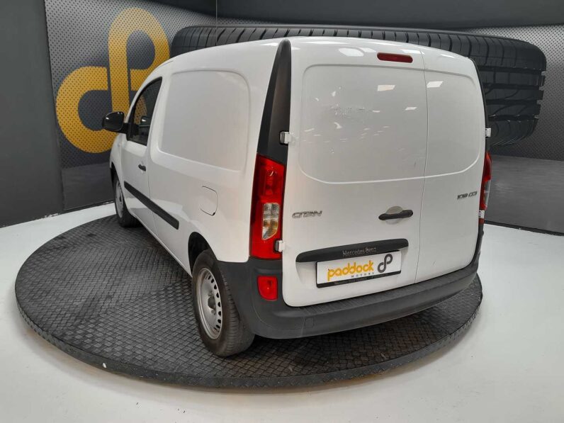 
								MercedesBenz Citan full									