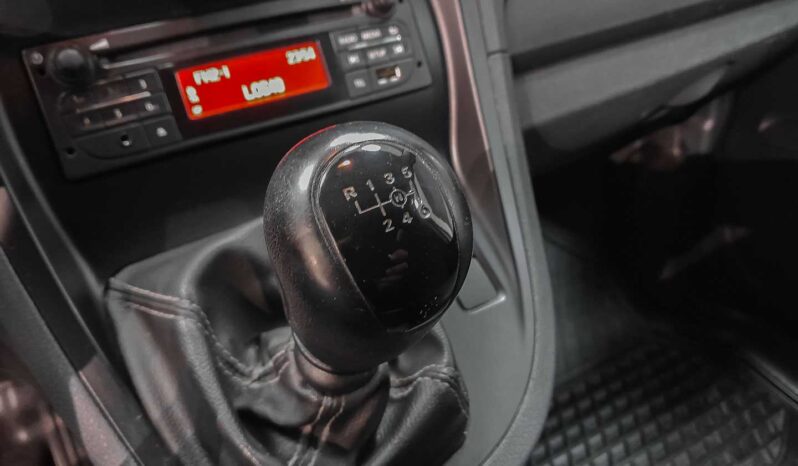
								MercedesBenz Citan full									
