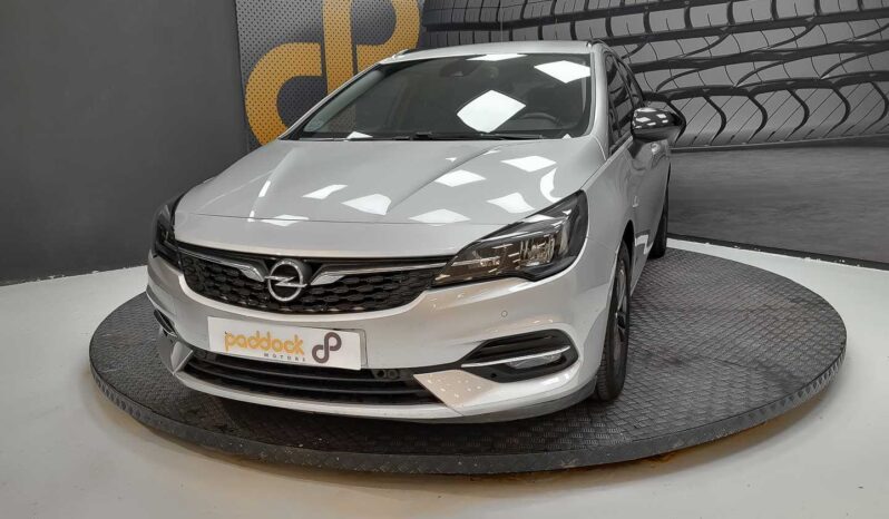 
								OPEL Astra full									