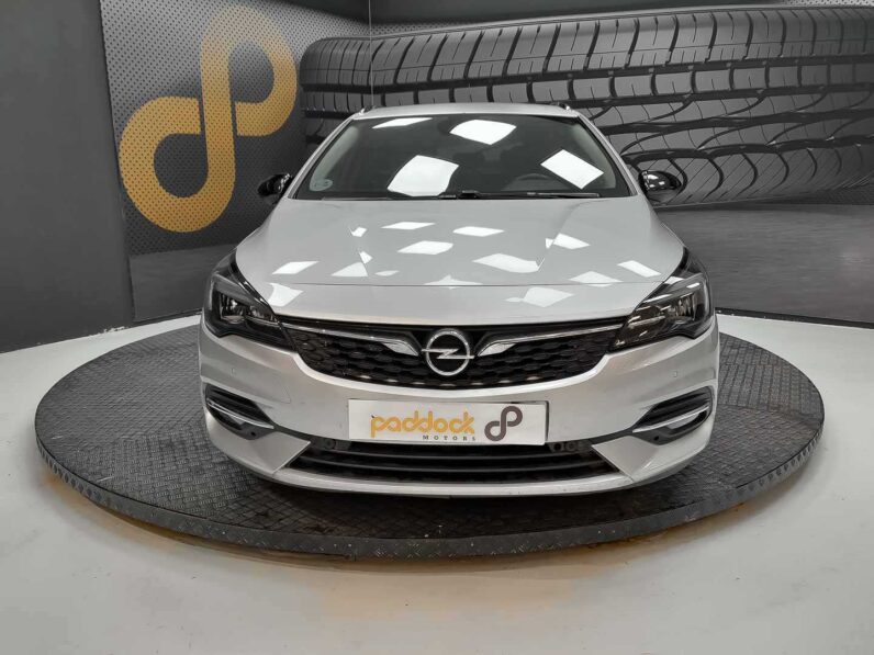 
								OPEL Astra full									