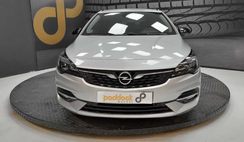 
								OPEL Astra full									