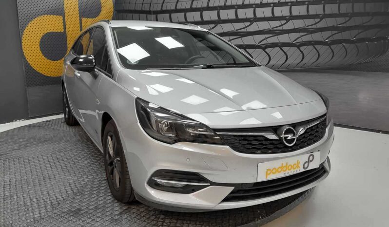 
								OPEL Astra full									